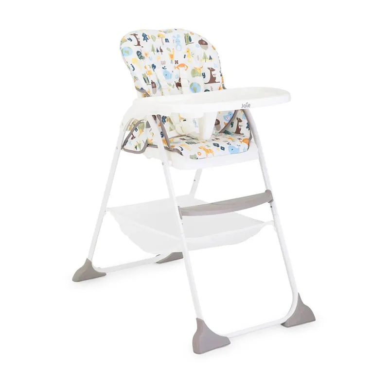 Chaise haute Mimzy Snacker Alphabet - 6m+-0