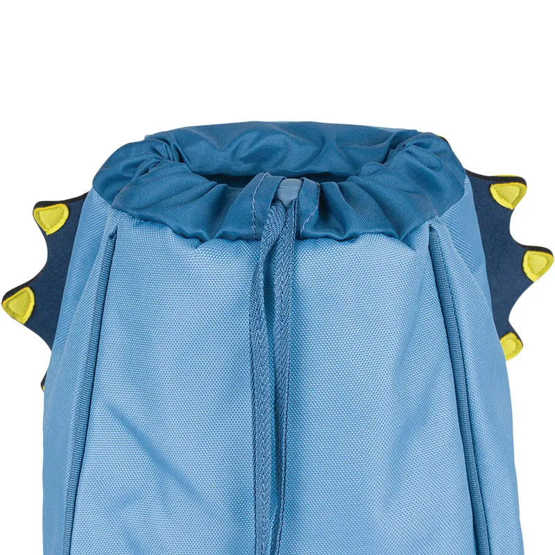 Sac à dos Enfant Le Dinosaure - Bleu-5