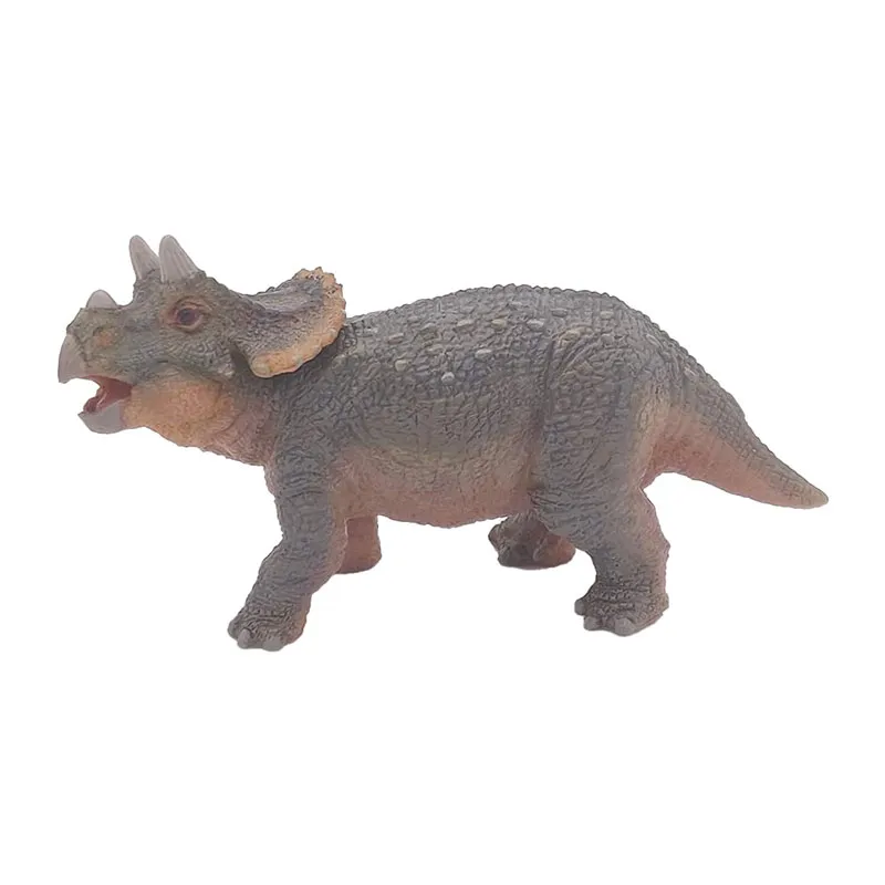 Jeune tricératops - 9,7x6,3cm-1
