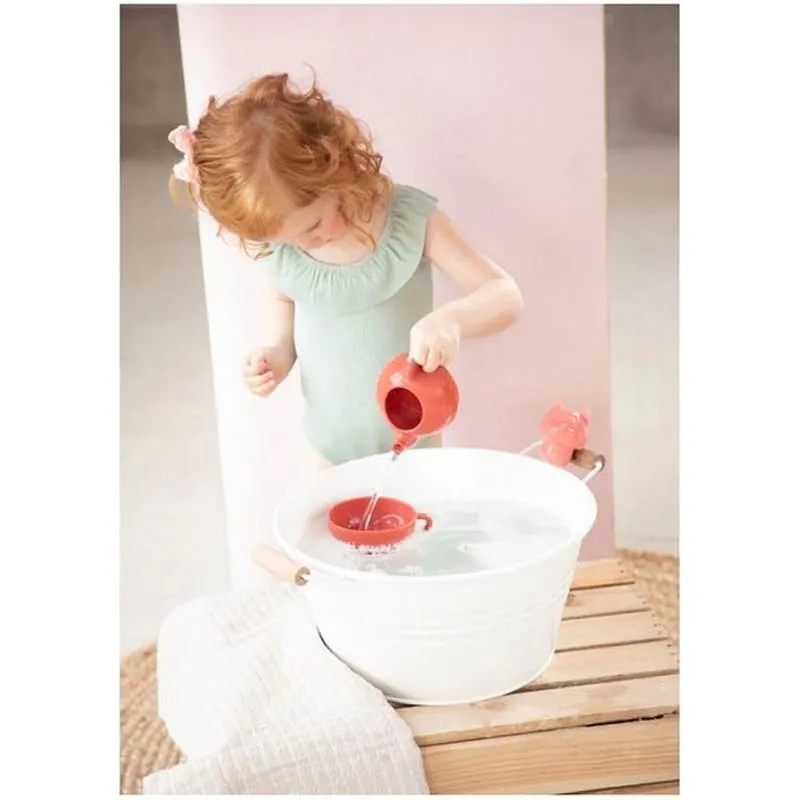 Theière de bain Alice la renarde - 12m+-5
