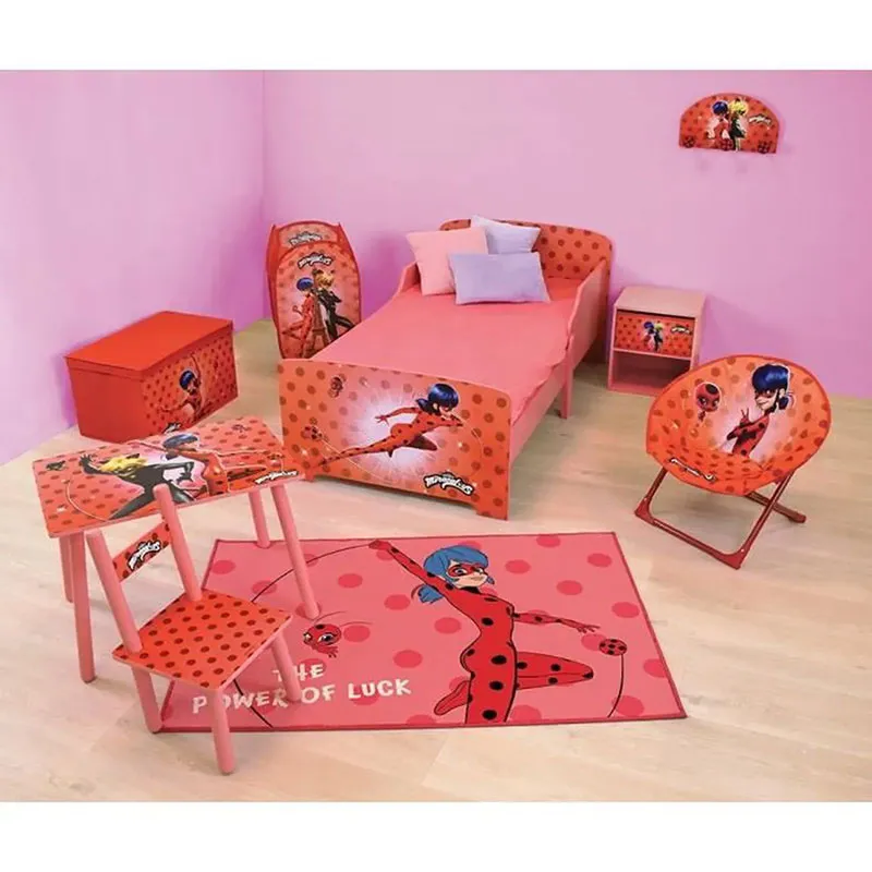Tapis Miraculous - 120x80cm-2