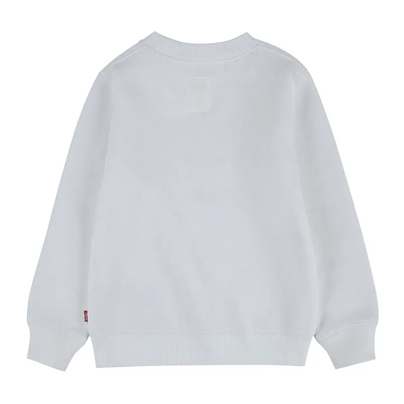 Sweat Batwing - Marshmallow-1