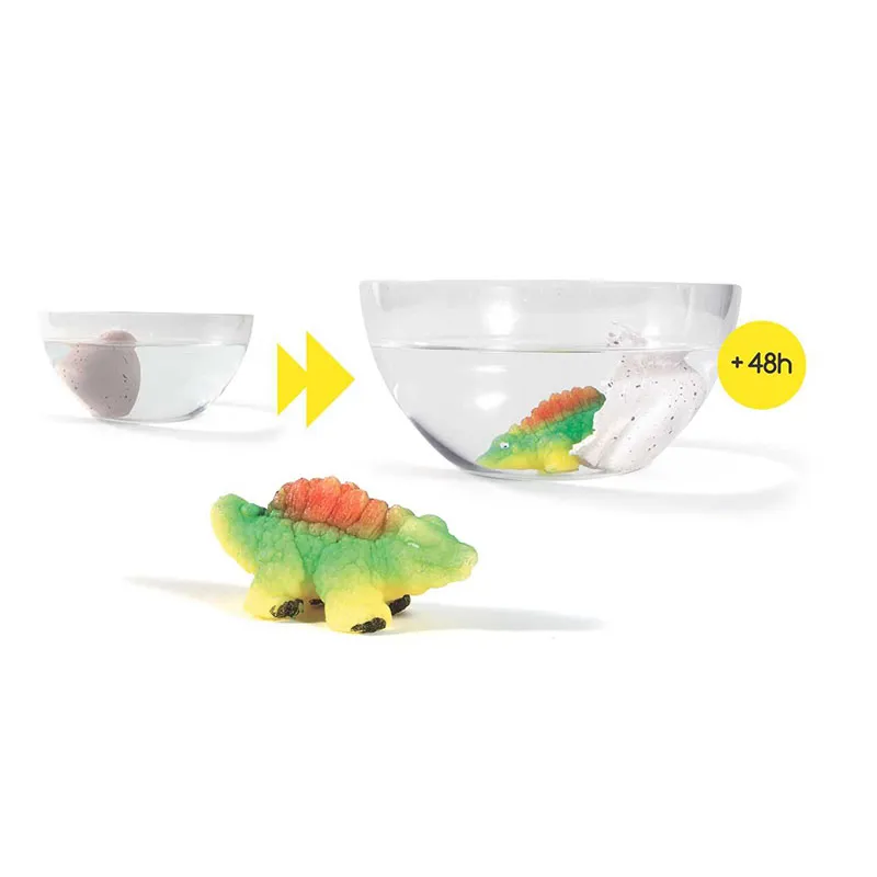 Œuf magique Dinosaure XL Aléat. - 12cm-1