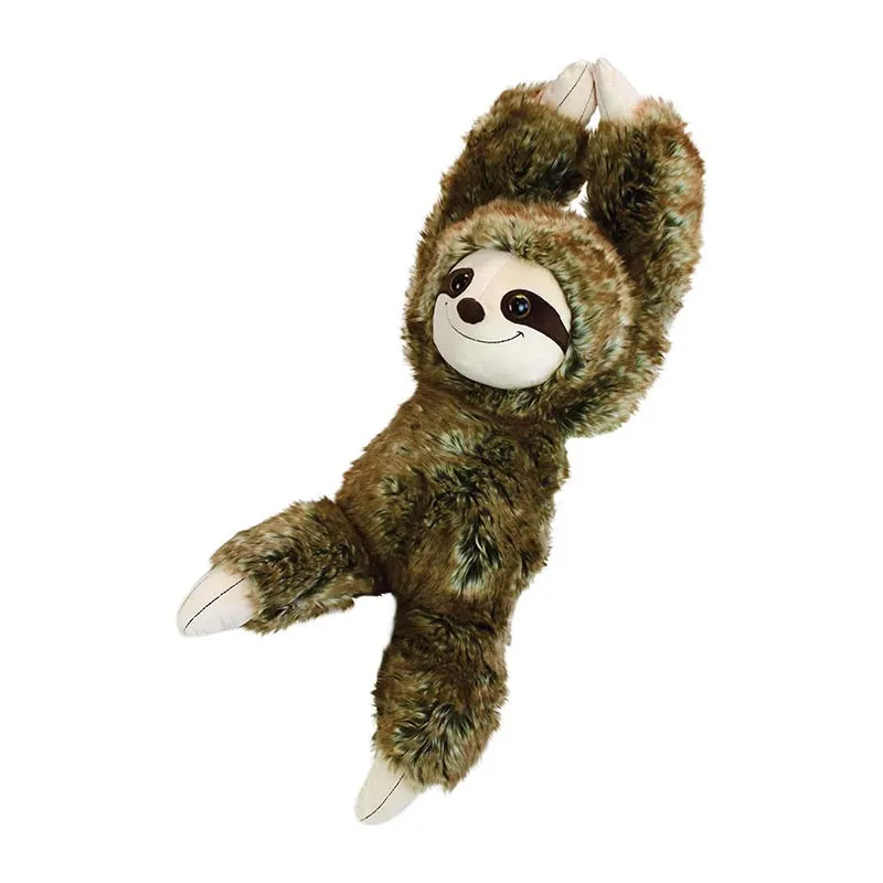 Grande peluche Paresseux 60cm - 12m+-0