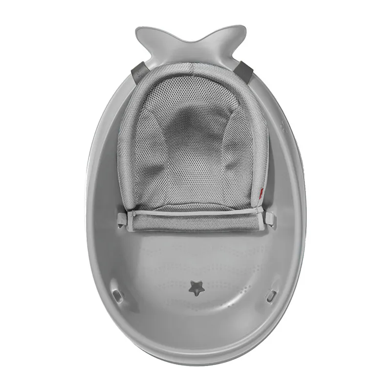 Baignoire évolutive 3 phases Moby Gris - 0m+-2