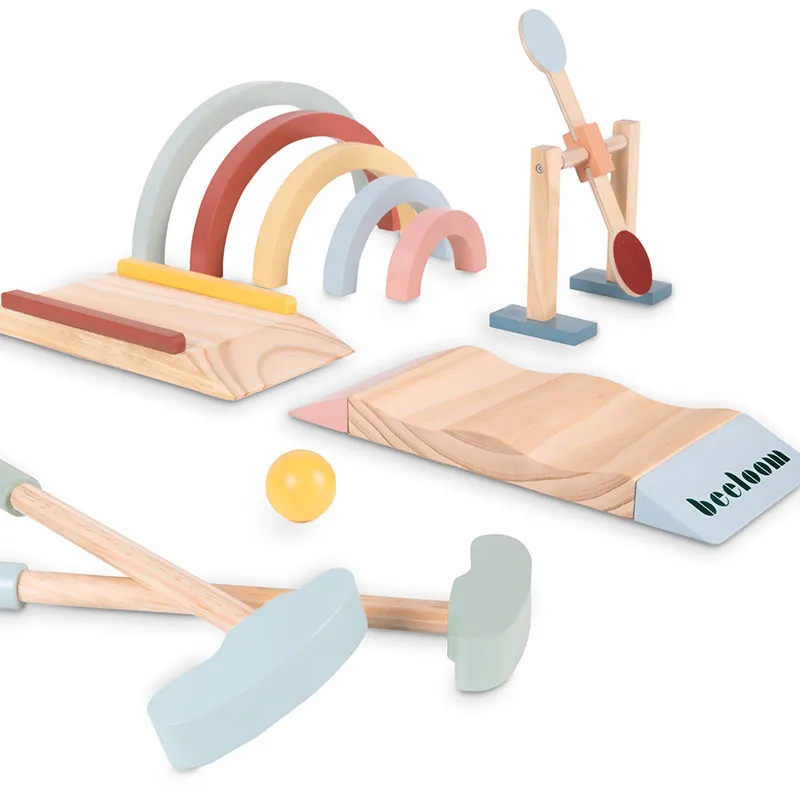 Kit complet Mini golf - 36m+-5