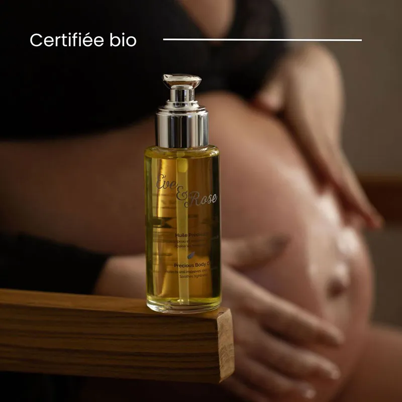 Coffret Anti-vergetures : Huile + Sérum BIO-3