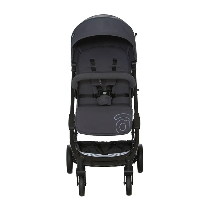 Poussette Compacte Kubic Gris - 0m+-2