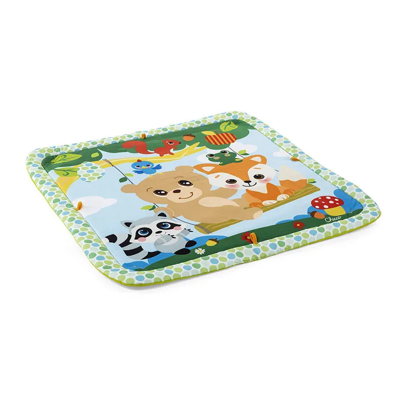 Tapis d'éveil Forêt - 0m+-1