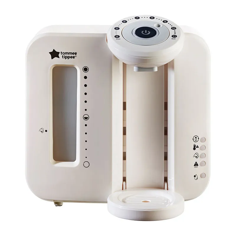 Préparateur de biberon Perfect Prep - Blanc-0