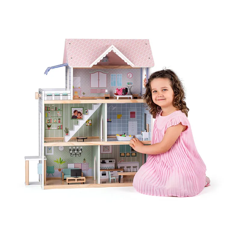 Maison de poupée Molly - 36m+-3