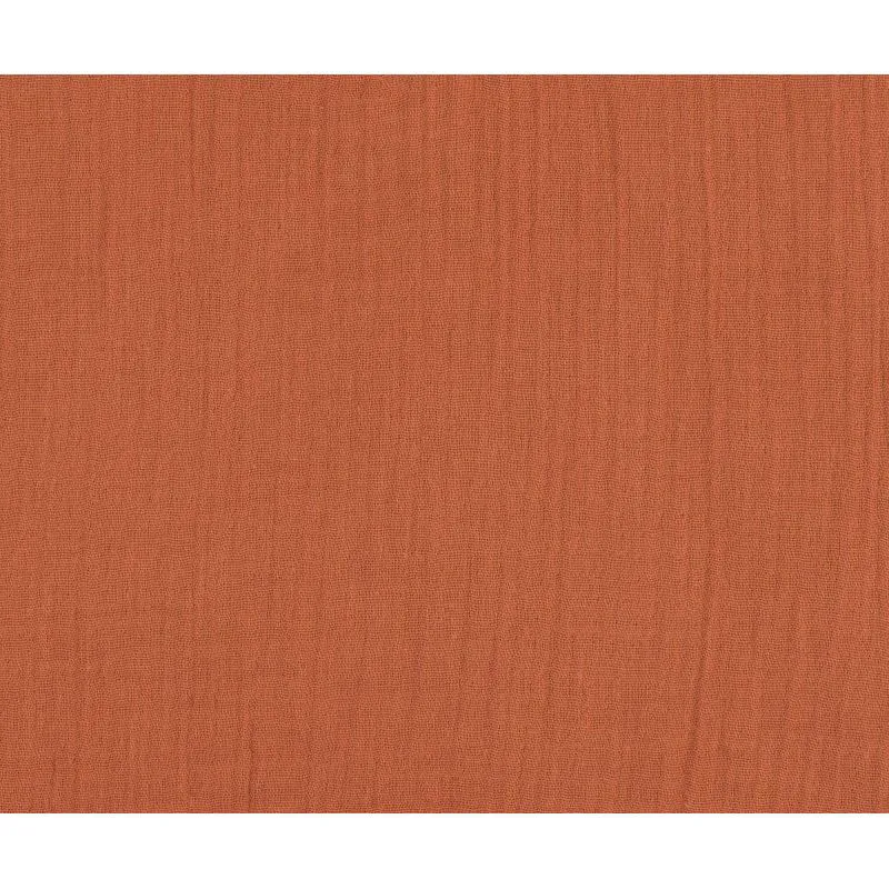 Kimono en mousseline Coton BIO Rust - Lassig-4