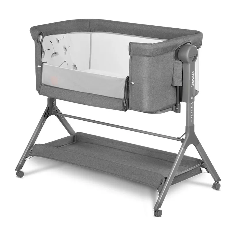 Berceau co-dodo Leonie Plus Grey Stone - 0m+-1
