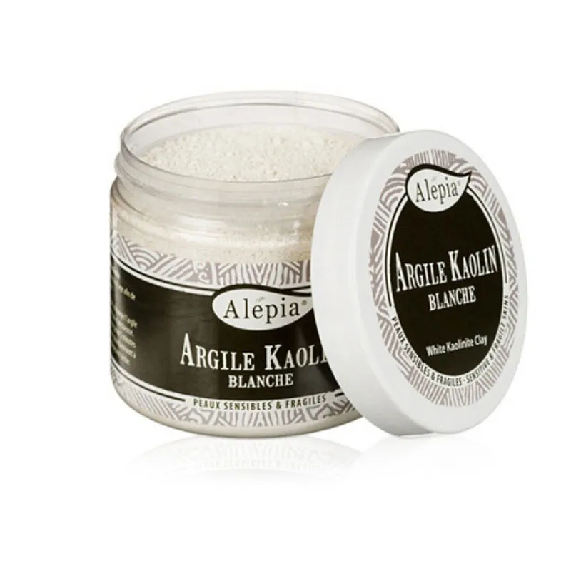 2 Argiles blanche visage - 2x90g-2