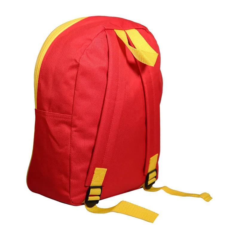 Sac à dos goûter maternelle Roi Lion Rouge - 25x31,5cm-3