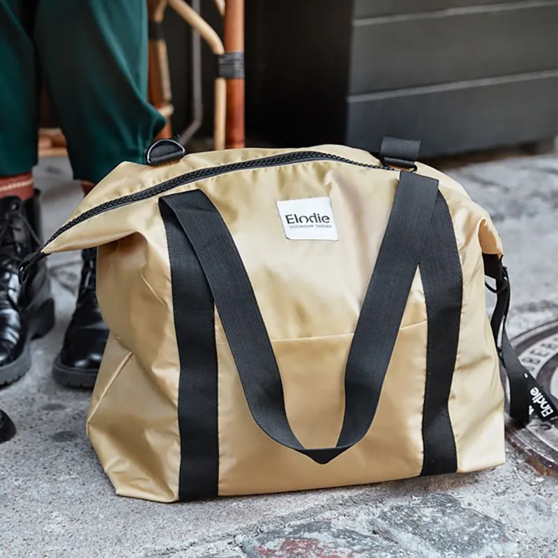 Sac à langer Soft Shell - Gold-0
