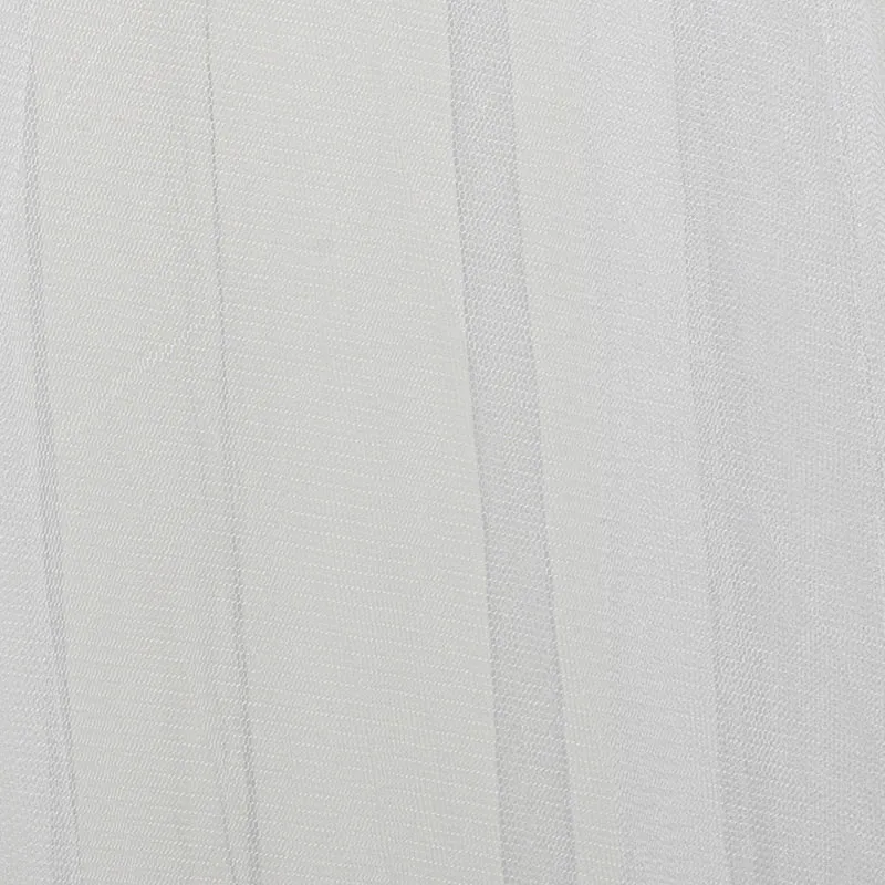 Ciel de lit bordure Doré - 40x0,5x230cm-1