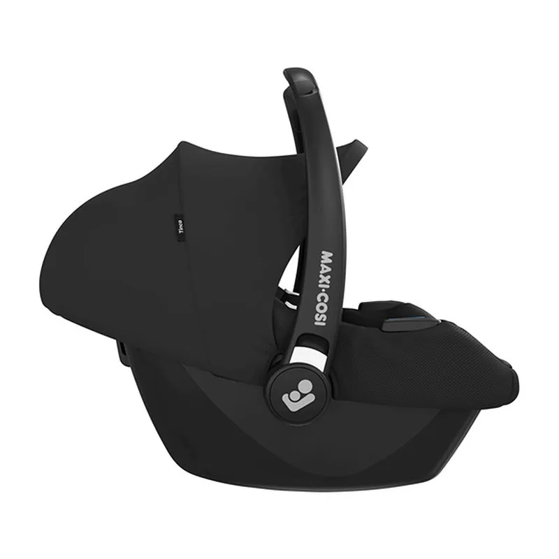 Siège-auto Cosi Tinca I-Size 40-75cm sans base - Essential Grey-3