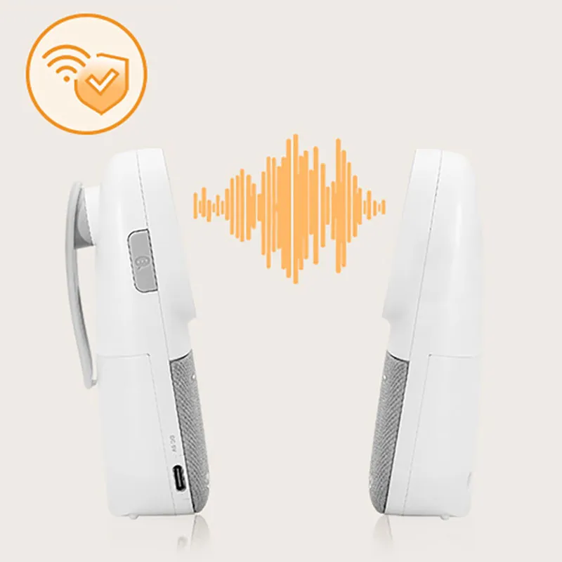 Babyphone Babyline Smart Noir - 0m+-6