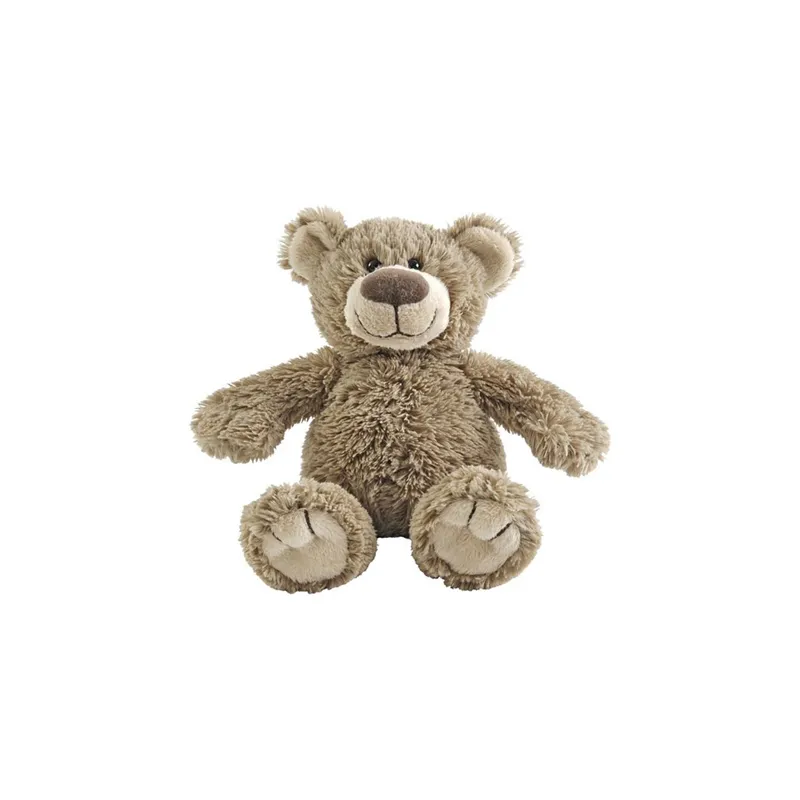 Peluche Ours brun - 22cm-0
