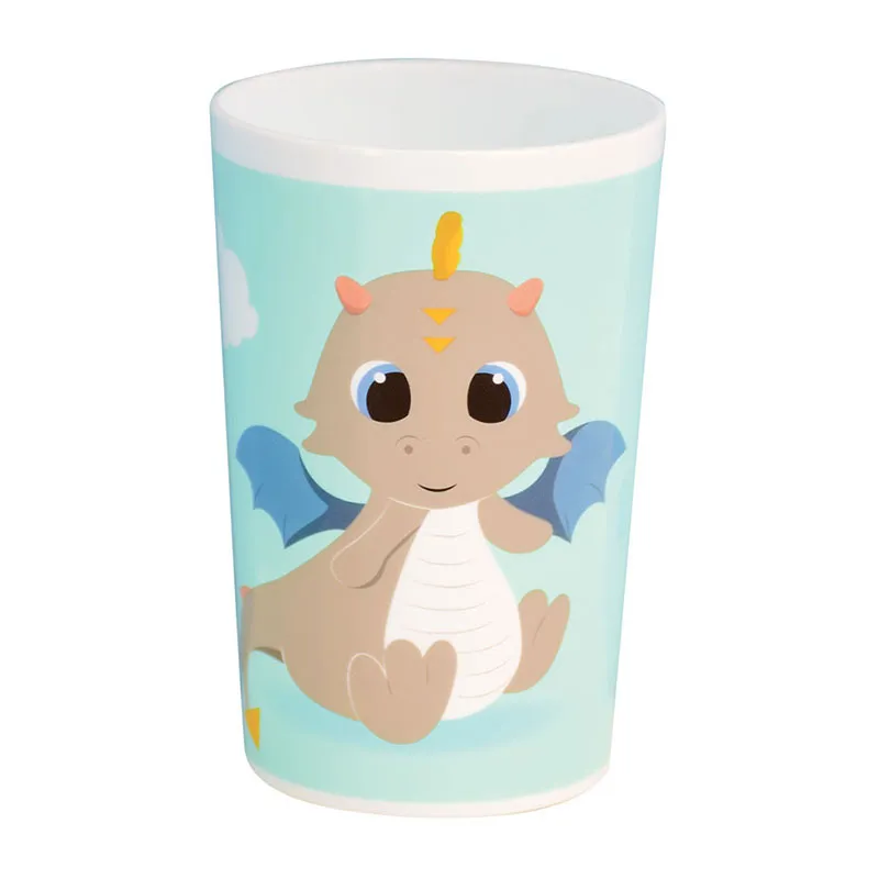 Ensemble repas Léon le dragon - 9pcs-2