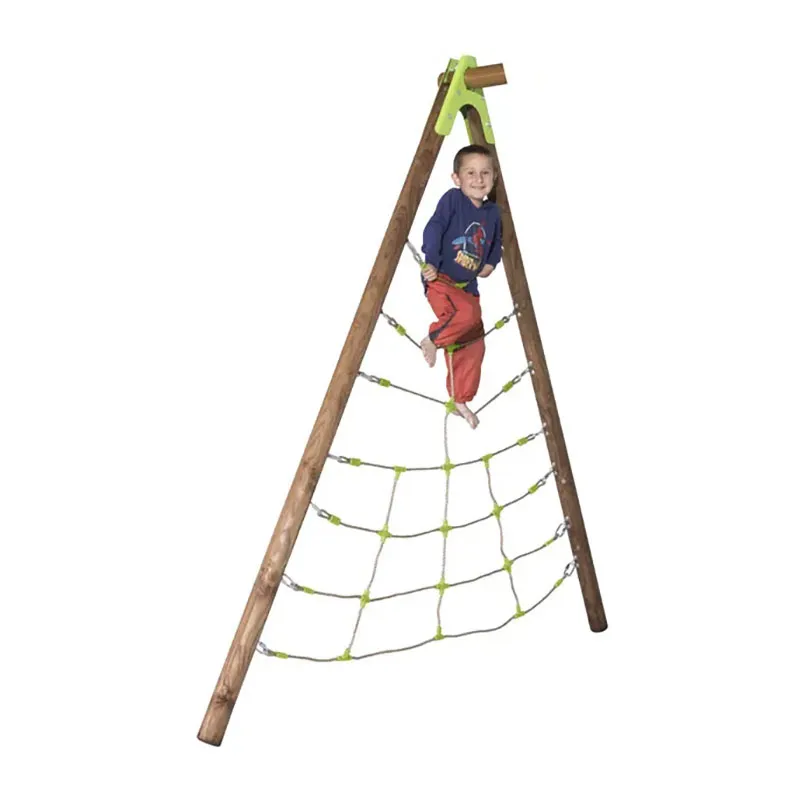 Filet à grimper pour portique 2,2/2,5m - 3+-1