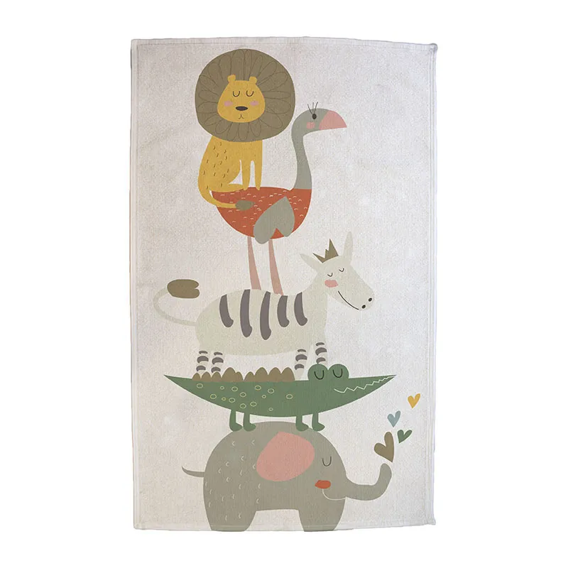 Tapis Animaux - 180x135cm-1