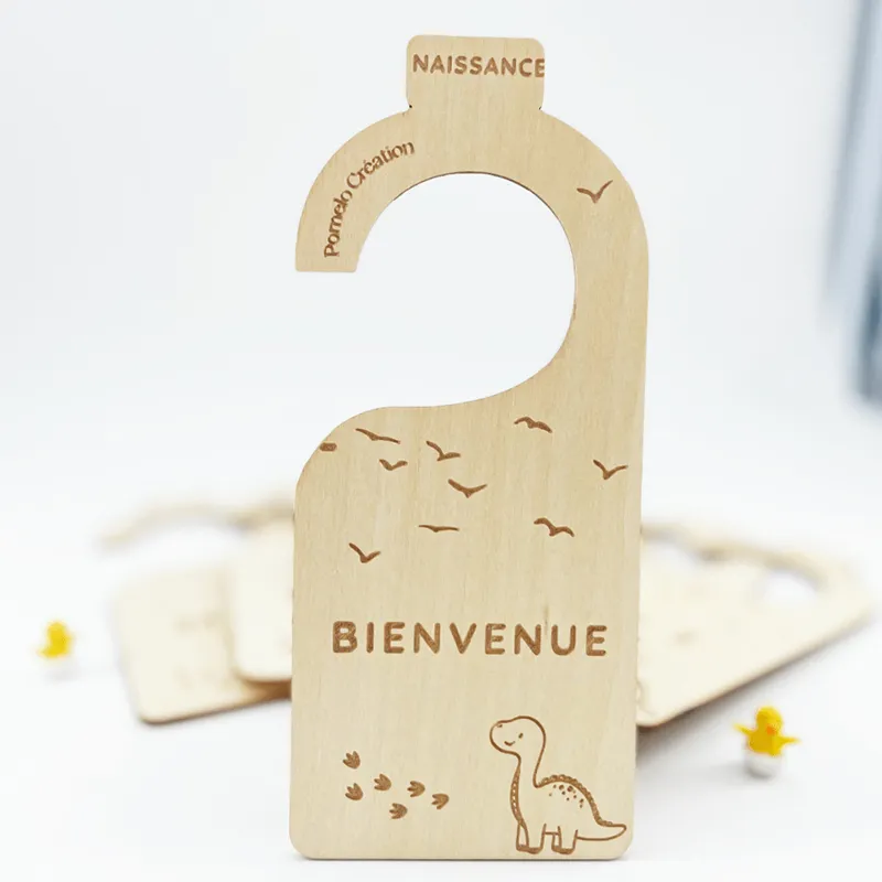 Séparateur de penderie Bébé Petit Monde - 17,5x7,5cm-0