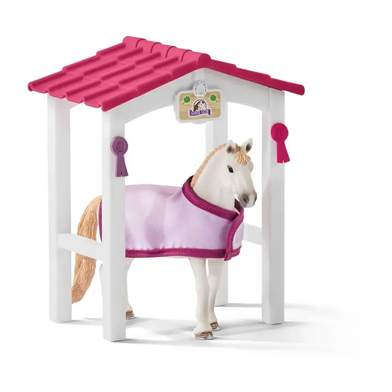 Box avec jument Lusitanienne - Horse Club-5