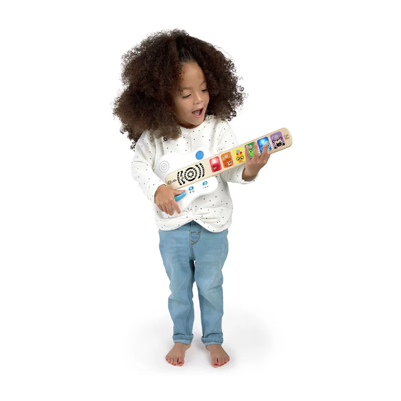 Guitare connectée bébé Magic Touch - 12m+-5