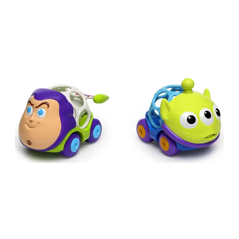 2 Voitures à attraper Toy Story - 12m+-0