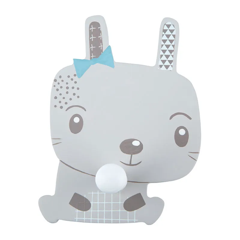 Patère Lapin - 9,5x13cm-1