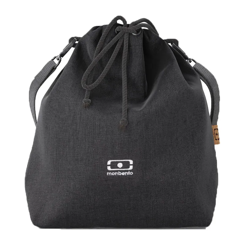 Sac isotherme MB Fresh - Noir-1