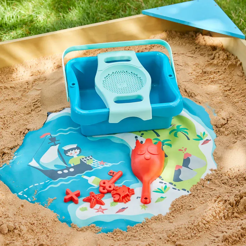 Kit explorateur Mookie 7pcs - 36m+-5