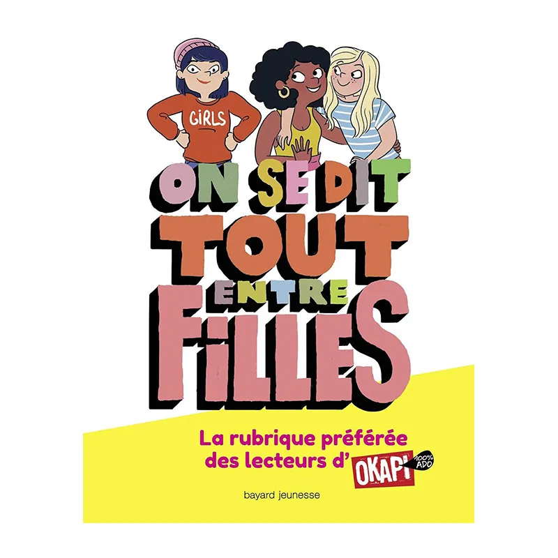 On se dit tout entre filles - 6+-0