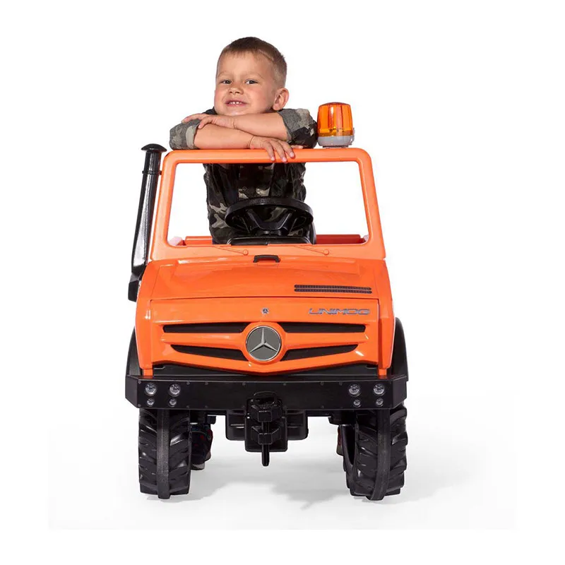 Camion à pédales Unimog - 36m+-9