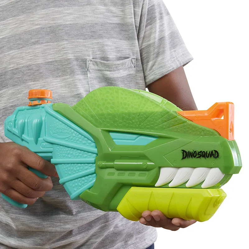 Nerf Super Soaker Dinosquad Dino-Soak - 6+ - HASBRO - NERF & BEYBLADE-1