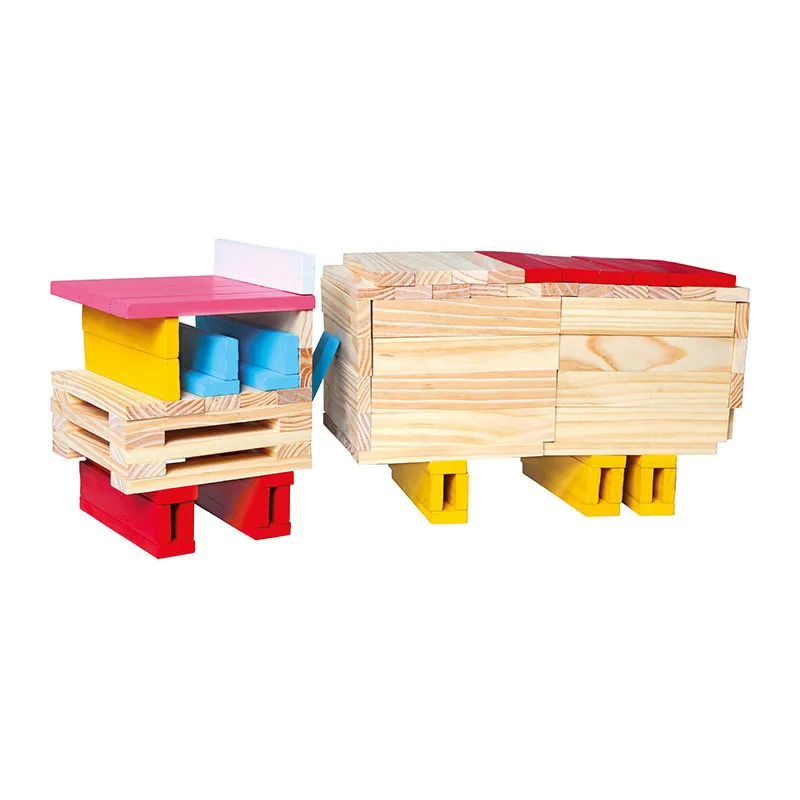 Blocs de construction Ville 150pcs - 36m+-7