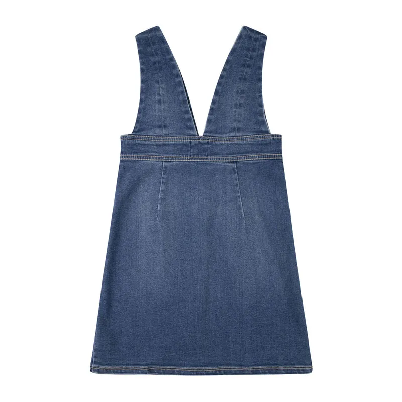 Robe Pinafore - Bristol-1
