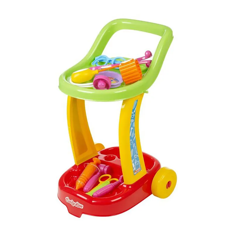 Chariot de Docteur 11pcs - 36m+-1