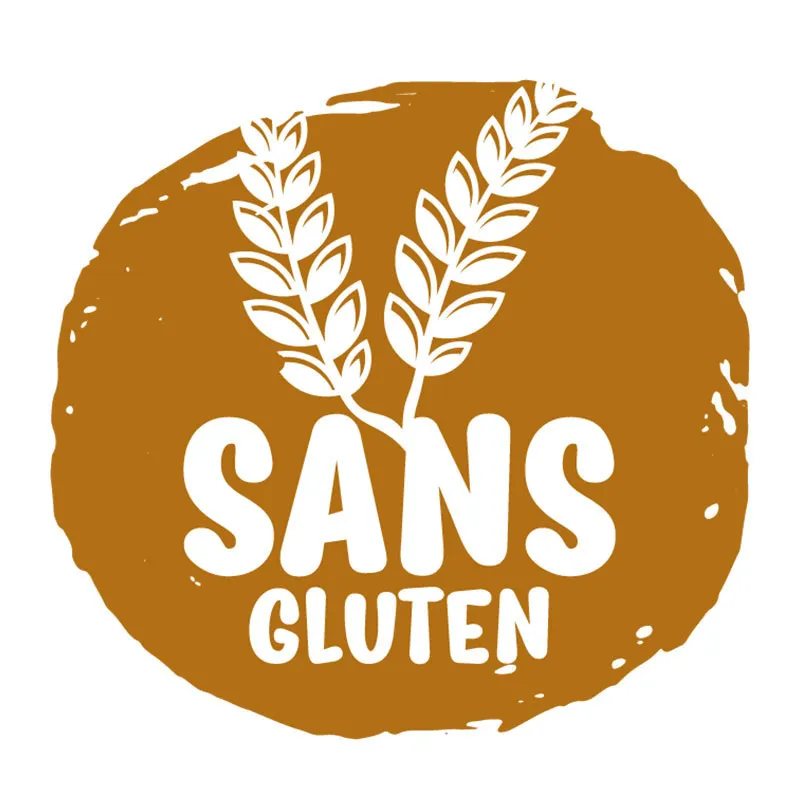 2x200g Céréales Riz Vanille BIO sans gluten - 4m+-2