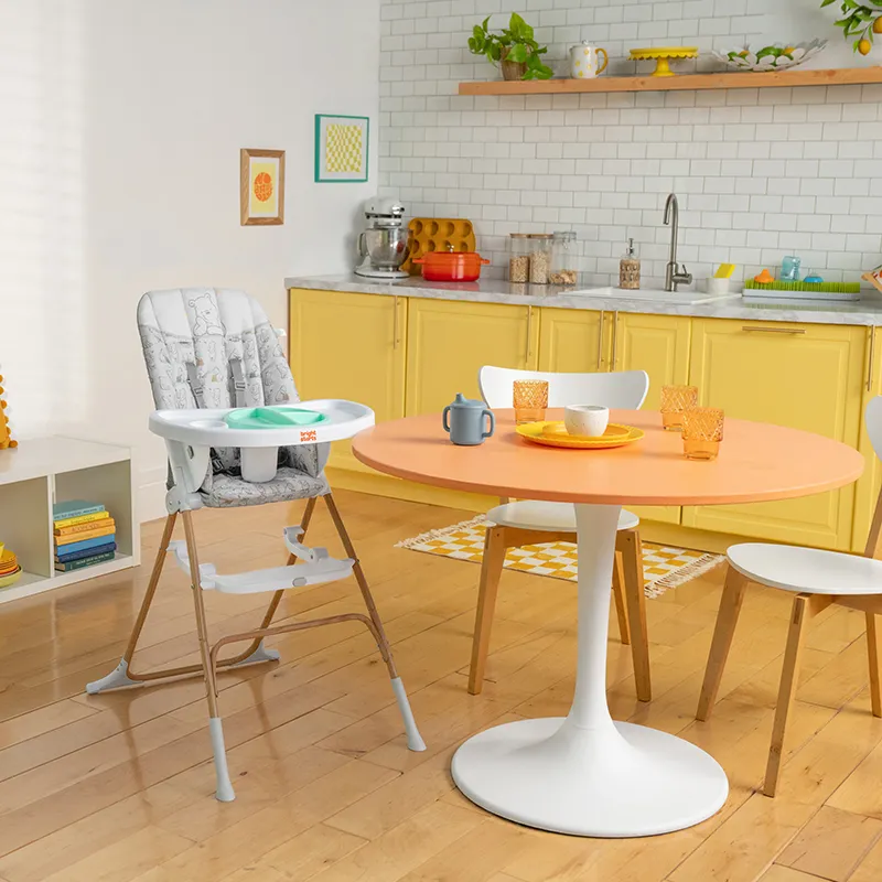 Chaise haute Winnie l'ourson - 6m+-15