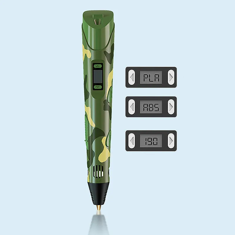 Stylo imprimante 3D Haute température - 14+-7