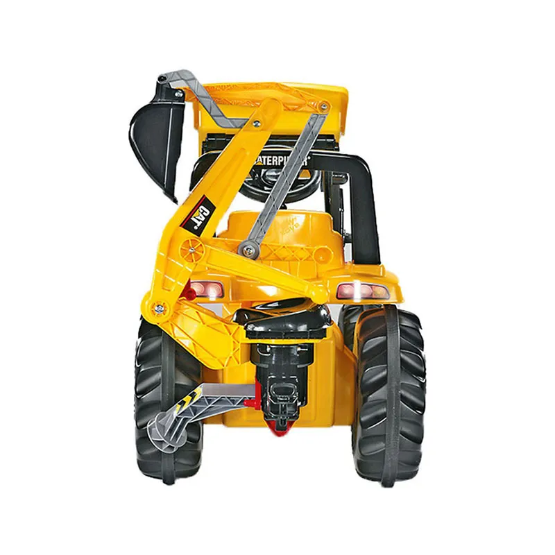 Tractopelle à pédales Junior Caterpillar - 36m+-2