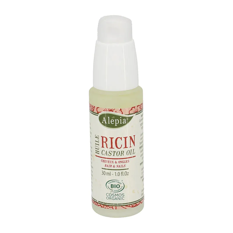 Huile de Ricin BIO Cheveux & ongles - 30ml-1