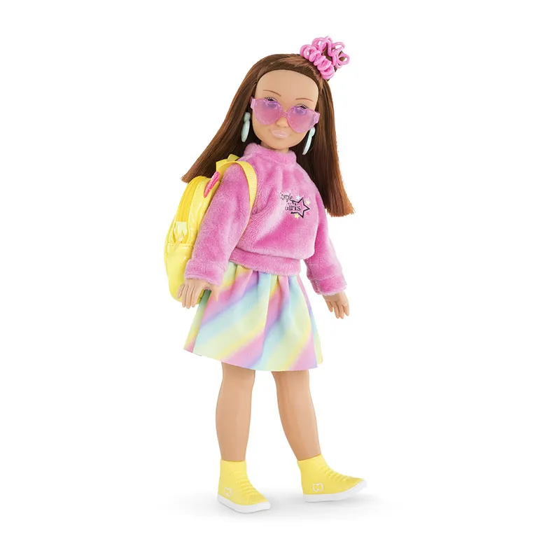 Ensemble Dressing Pop Corolle Girls 28cm - 4+-1