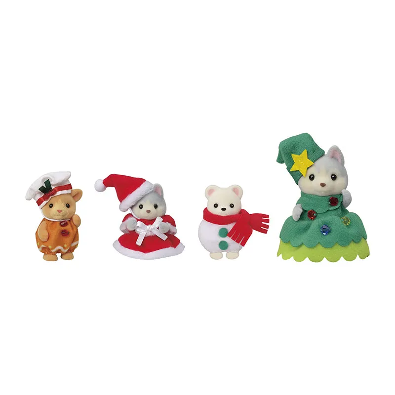 Le Coffret de Noël - 4pcs-0