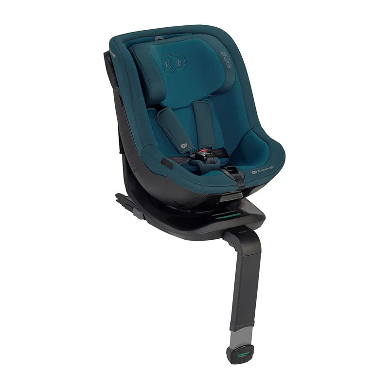 Siège-auto 360° I-Guard i-Size/Isofix 40-105cm - Blue-2