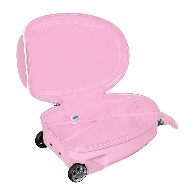 Valise cabine 16'' Peppa Pig - 43cm-3