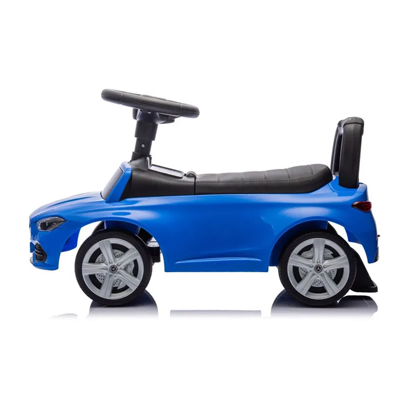 Porteur Mercedes C-Class S Bleu - 12m+-3